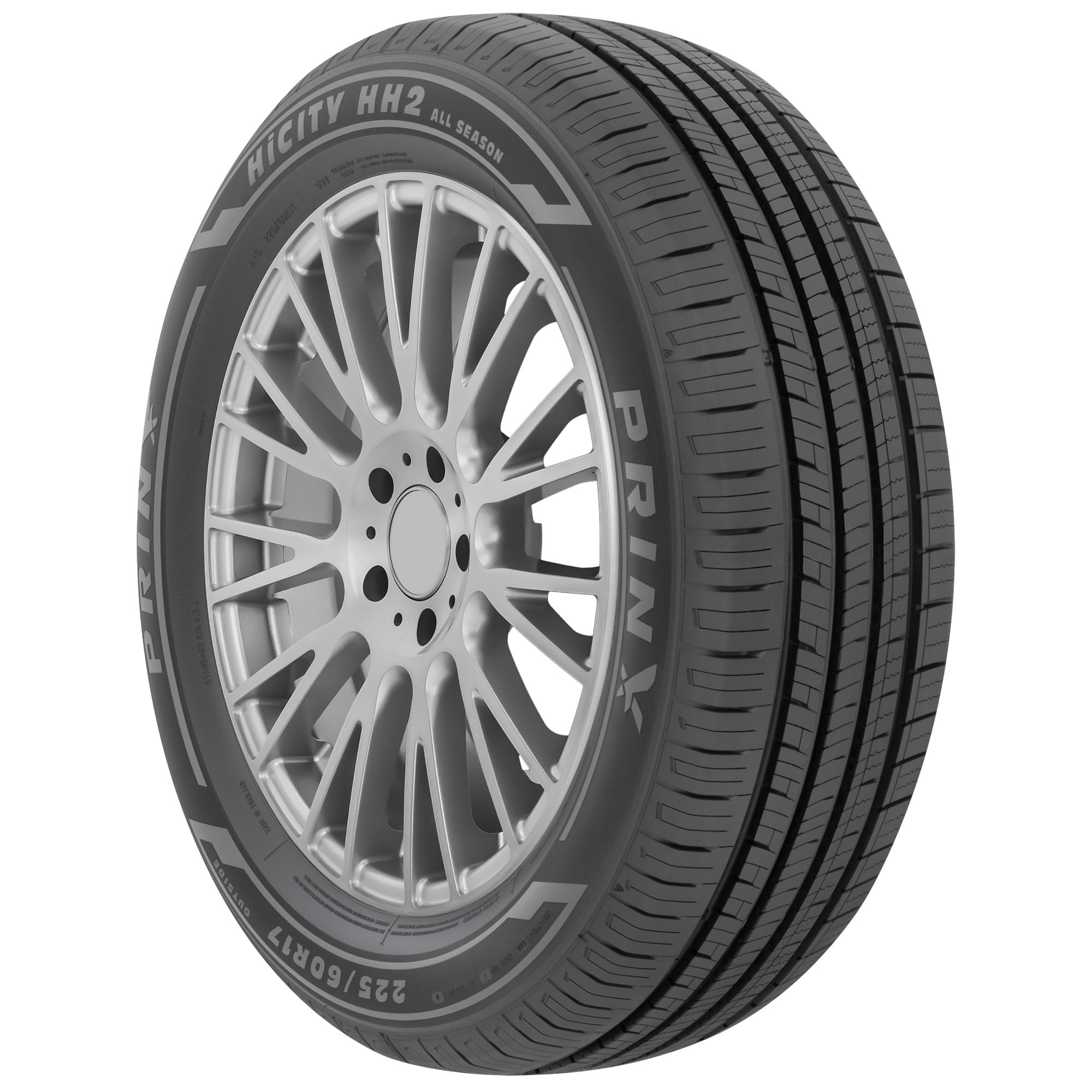 Prinx HiCITY HH2 All Season 235/65R17 108V XL Passenger Tire