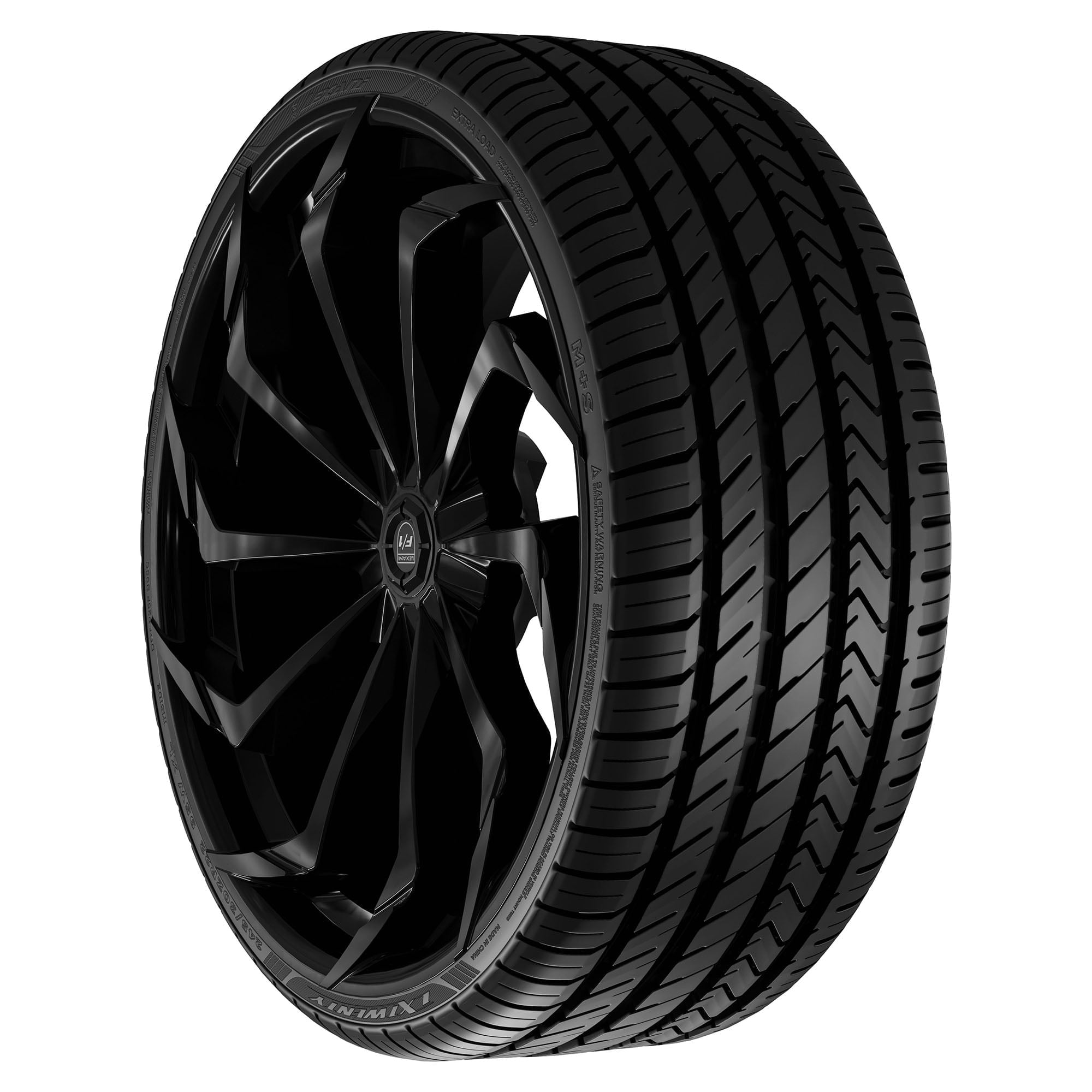 Lexani LX-Twenty Performance 275/35R21 103Y XL Passenger Tire
