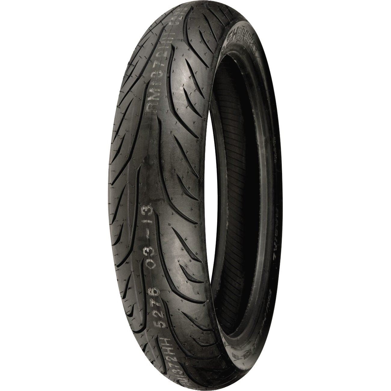 150/80R-17 Shinko SE890 Journey Touring Radial Front Tire